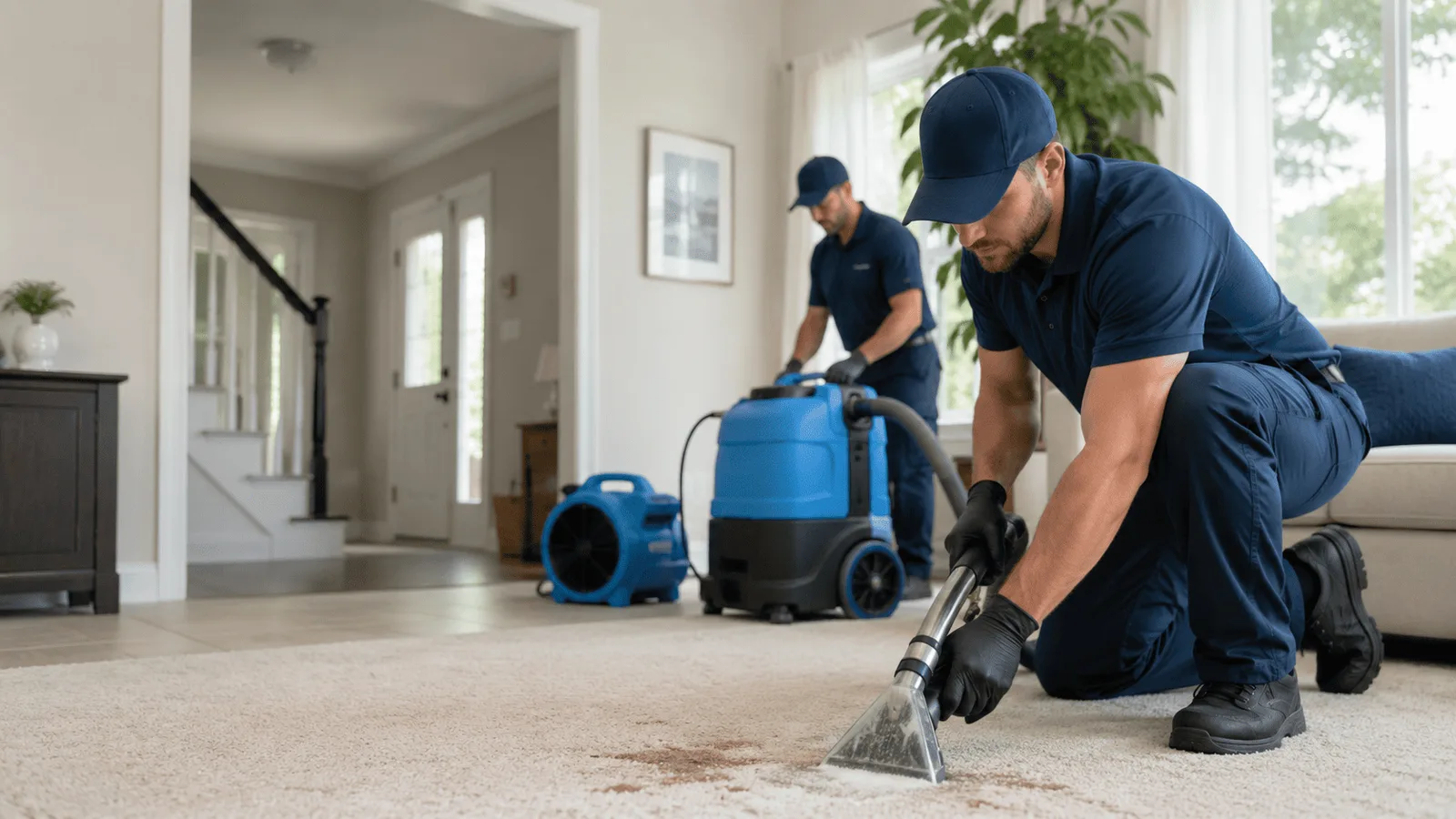 Pet Stain Carpet Cleaning in Eureka, CA near me